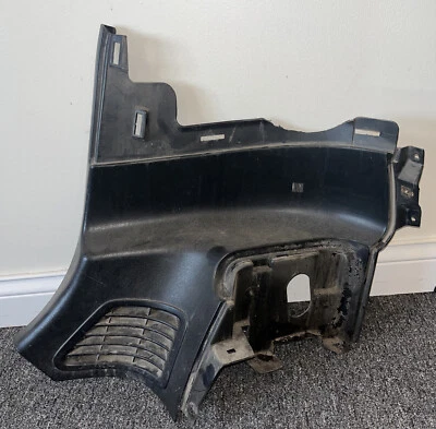 1993-1997 Honda Civic Del Sol Right Passenger Side Lower Interior Trim Panel - Image 1 of 4