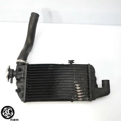 RADIADOR REFRIGERADOR IZQUIERDO BMW K1200LT 99-04 Foto 1 de 4