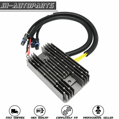 Fits Polaris RZR 900 XP 2011 2012 / RZR 4 2012 Regulator Rectifier 4013231 USA - Image 1 of 4
