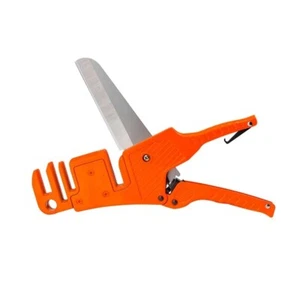 PC-323 PVC Cable Pipe Cutter Refrigeration Pipe Kit Cover Cutting Tool - Picture 1 of 9