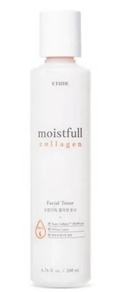 ETUDE HOUSE - Tónico facial colágeno húmedo - 6,7 oz - Nuevo en caja Foto 1 de 2