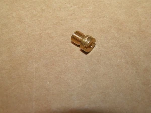 TRX300 CB750 XL350 CX500 XL250 CB450 CM450 XL600R XL600 VT600 CARBURETOR JET 115 - Picture 1 of 1