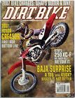 Dirt Bike Septembre 2006 Motocross Magazine MX Honda CRF450R KTM 250XC-F