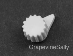 Piezas de estufa vintage estufa reloj internacional perilla temporizador - puntero redondo - Imagen 1 de 4