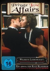 ANDREA MOLNAR, CAROLE NASH, DEIDRE HOLLAND - PRIVATE LOVE AFFAIRS DVD NEU - Picture 1 of 1