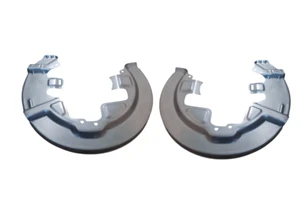 Land Rover Freelander II 2006- 2015 Front Brake Disk Cover Set/ L+R - Bild 1 von 3