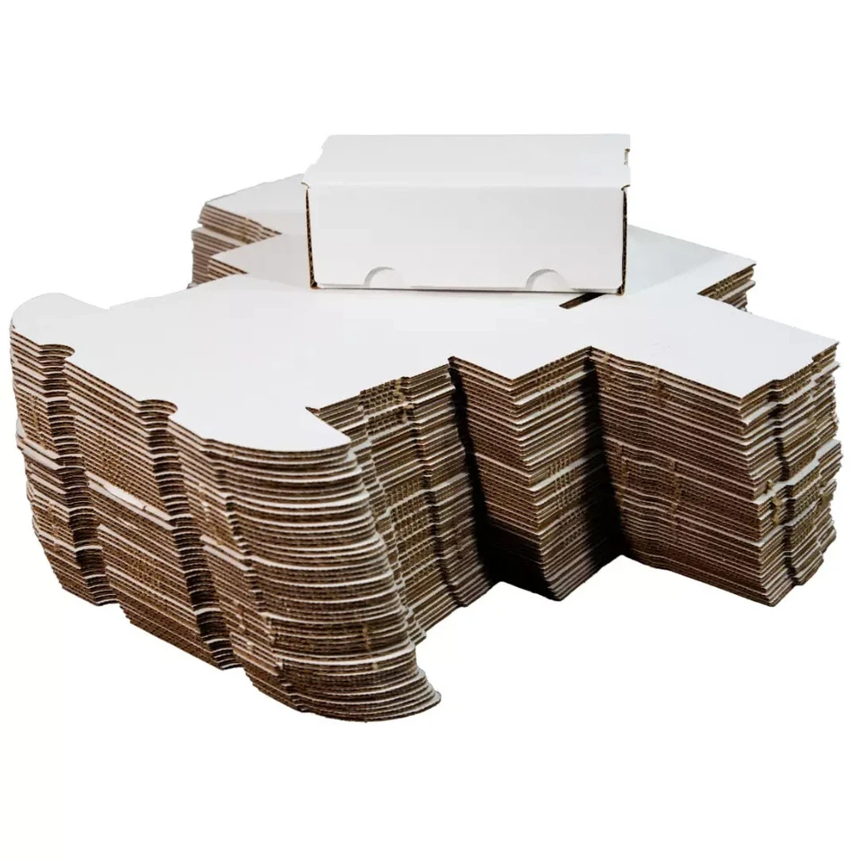 50-Pack • 400-count • Trading/Gaming Card Storage box • Woodhaven Trading Firm - Image 1 of 4