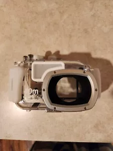 Panasonic Lumix Dmw Mctz1 wasserdichtes Gehäuse 40m - Bild 1 von 4