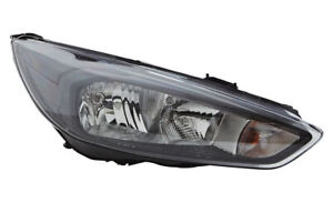 Headlights Right Bulb Technology HELLA for Ford Focus III