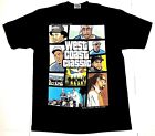 T-shirt West Coast Classic Hip Hop Rap Urban Streetwear Homme T-shirt Neuf