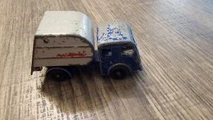 Vintage Lesney Matchbox No.15 Tippax Refuse Collector Blue Die Cast 1:64 - Picture 1 of 8