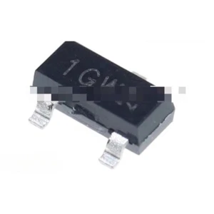 10pcs BC847C215 1GW SOT-23 #MX - Picture 1 of 1