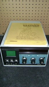 Vintage Heathkit SB 614 Nie DOA, ale jak jest: BIN 99,95 USD z bezpłatną wysyłką - Zdjęcie 1 z 24