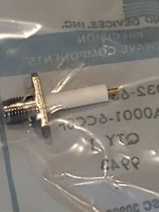 CDI Microwave Connector 5032-630-1ccsf JRA0001-6CCSF L QTY 1 9843 - Picture 1 of 7