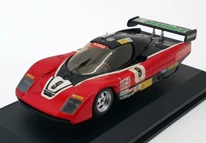 Tenariv 1/43 Scale Built Kit TN03 - WM Peugeot - #9 AB Le Mans 1983 - Imagen 1 de 4