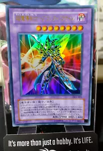 Dark Paladin LE5-001 Ultra Yu-Gi-Oh Yugioh Japanese Konami JAPAN - Picture 1 of 8
