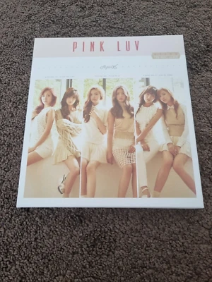 Apink - APink Mini Album Vol. 5 - Pink LUV (2014) Foto 1 de 3