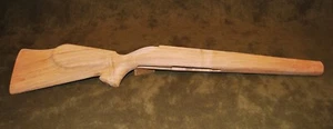 Weatherby Mark V Left Hand English Walnut stock blank - Picture 1 of 6