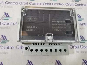 Schneider Electric LV429427 Delay Unit 313355 - Picture 1 of 5