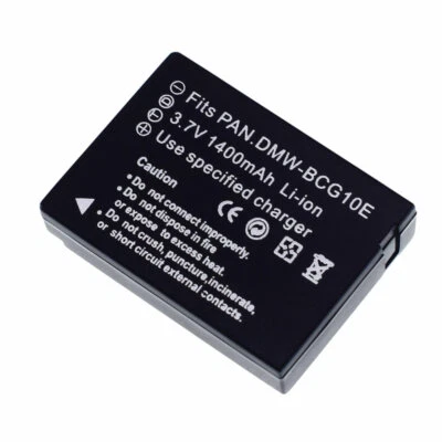 Battery for Panasonic Lumix DMW-BCG10 DMW-BCG10PP DMC-ZS19 DMC-ZS20 DMC-ZS25 new - Image 1 of 4