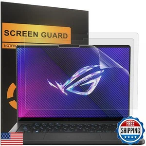 KEANBOLL 3 Pack Designed for New 2024 ASUS ROG Zephyrus G14 Laptop Screen Pro - Photo 1/5
