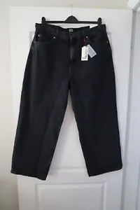 BDG Washed Black Jack Jeans RPR £55 Size W36 L 32 - BNWT - Picture 1 of 5