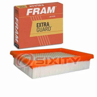 Filtro de aire protector adicional FRAM para entrada Oldsmobile Silhouette 1992-1996 wh Foto 1 de 4