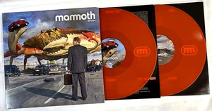Mammoth WVH Wolfgang Van Halen 2LP Orange Vinyl LP Indie Exclusive Gatefold Exc. - Picture 1 of 12