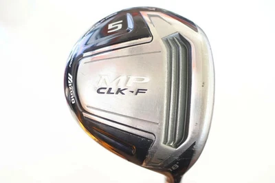 Used Mizuno Mp Clk-F Titanium Face Fairway Wood 5W 18 S Flex 42.25 Inch Orochi F - Image 1 of 4