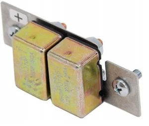 Fusible para carcasa 87-42634, 100 A, 12 V, para cabrestantes Pundmann 15.6 - 20 kN - Imagen 1 de 1