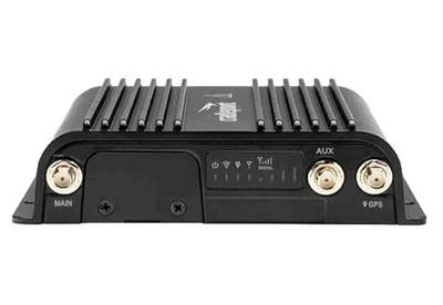 Cradlepoint IBR600C-150M-B 4g modem WiFi router-Black NEW see description & pics - Image 1 of 4