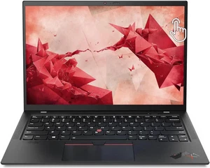 Lenovo ThinkPad X1 Carbon Gen 9 14" i5-1135G7 16 GB RAM 500 GB NVMe - touchscreen - Foto 1 di 7