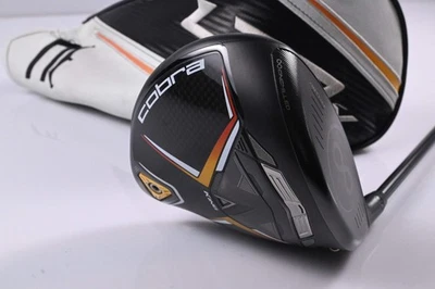 Cobra King LTDx Driver / 12 Degree / Regular Flex Helium Nanocore 5 Shaft - Image 1 of 4