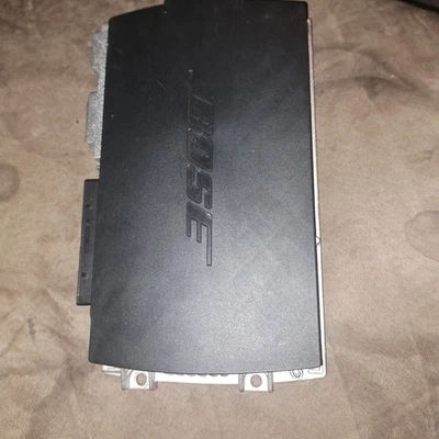 12-18 Audi 4G8 A7 RS7 A6 A8 S8 Audio Sound Amplifier Module Bose 4G0035223C OEM - Image 1 of 2