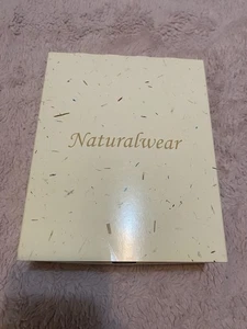 Naturalwear Mastectomy Bra W202 Cool Max D48 White - Picture 1 of 6
