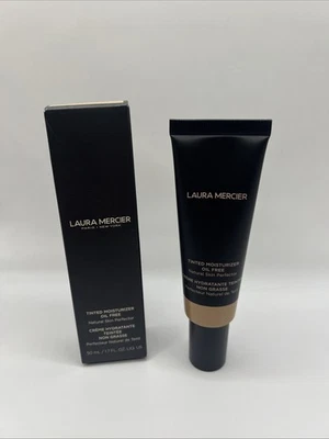 LAURA MERCIER Women's Oil Free Tinted Moisturizer - 1N2 Vanille - 1.7 Oz - Image 1 of 2