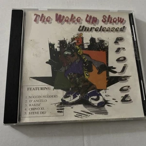 WAKE UP SHOW UNRELEASED PROJECT - A - Cd EXCELLENT CONDITION** - Imagen 1 de 5