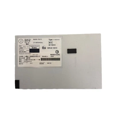 Conjunto de amplificador LEXUS CT200H 2011-2013, componente estéreo genuino OEM Foto 1 de 4