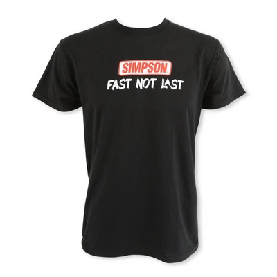Camiseta Simpson Racing 45005M Fast Times - Adulto Médio - Imagem 1 de 4