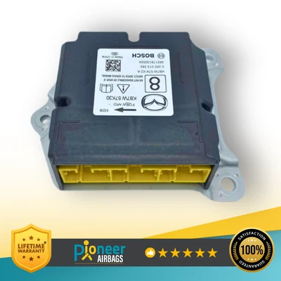 For All Mazda CX-90 SRS RCM Restraint Module OEM RESET Crash Code Service ⭐⭐⭐⭐⭐ - Image 1 of 4