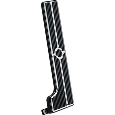 Billet Specialties 64-67 Nova Gas Pedal Black - Image 1 of 3