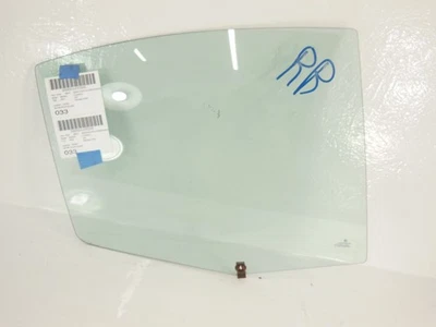 2001-2005 BMW 325i Sedan Rear Door Window Glass Passenger Right RH OEM 330i - Image 1 of 2