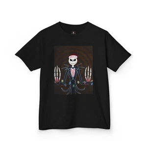 Grafik-T-Shirt "Bloody Jack" - gruseliger Spaß für Jungen und Mädchen, Halloween [...] - Bild 1 von 57