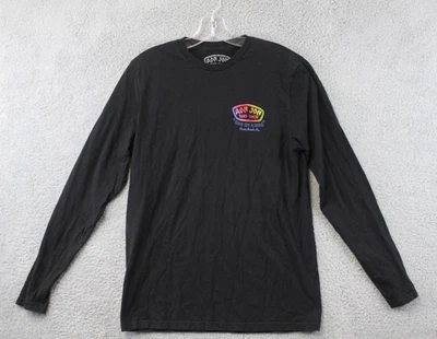 Ron-Jon Surf Shop Clearwater Beach Long Sleeve Women's T-Shirt Medium - Image 1 of 4