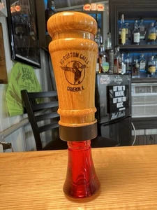 Hedge Duck Call From RG Custom Calls Cameron, IL - Picture 1 of 5