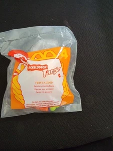 1997 McDonald's Happy Meal Nickelodeon Tangle #4 - Sealed - Picture 1 of 2
