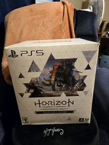 Horizon Forbidden West Collector's Edition (PlayStation 5, 2022) - Picture 1 of 4