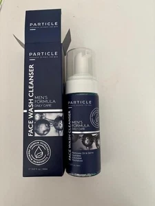 PARTICLE FOR MEN PREMIUM ANTI-AGING FACE CLEANSER WASH 150ML BRAND NEW IN BOX - Picture 1 of 4