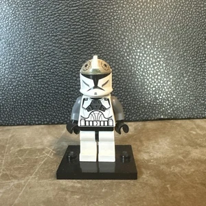 LEGO Star Wars Clone Trooper Gunner Minifigure SW0221 2008 - Picture 1 of 3