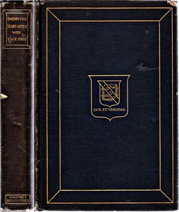 Twenty-Five Years After With Yale 1902 Volume 1 Biographies: gwhit - Picture 1 of 2